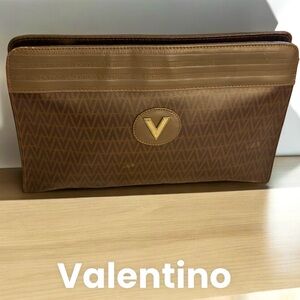 Mario Valentino Vintage Clutch